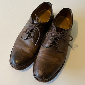 Frye Women’s James Leather Oxfords